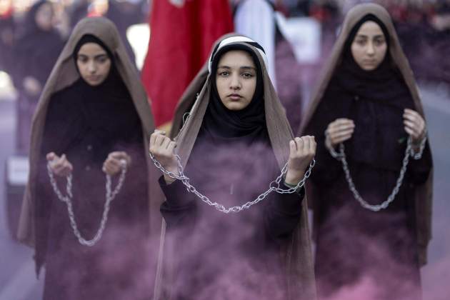 dia de ashura turquia Foto: Erdem Sahin / Efe dia de ashura turquia Foto: Erdem Sahin / Efe