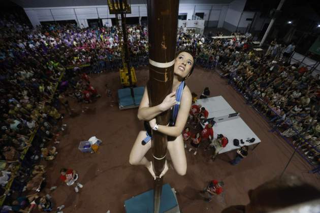olimpiades rurals añora Foto: Salas / Efe olimpiades rurals añora Foto: Salas / Efe