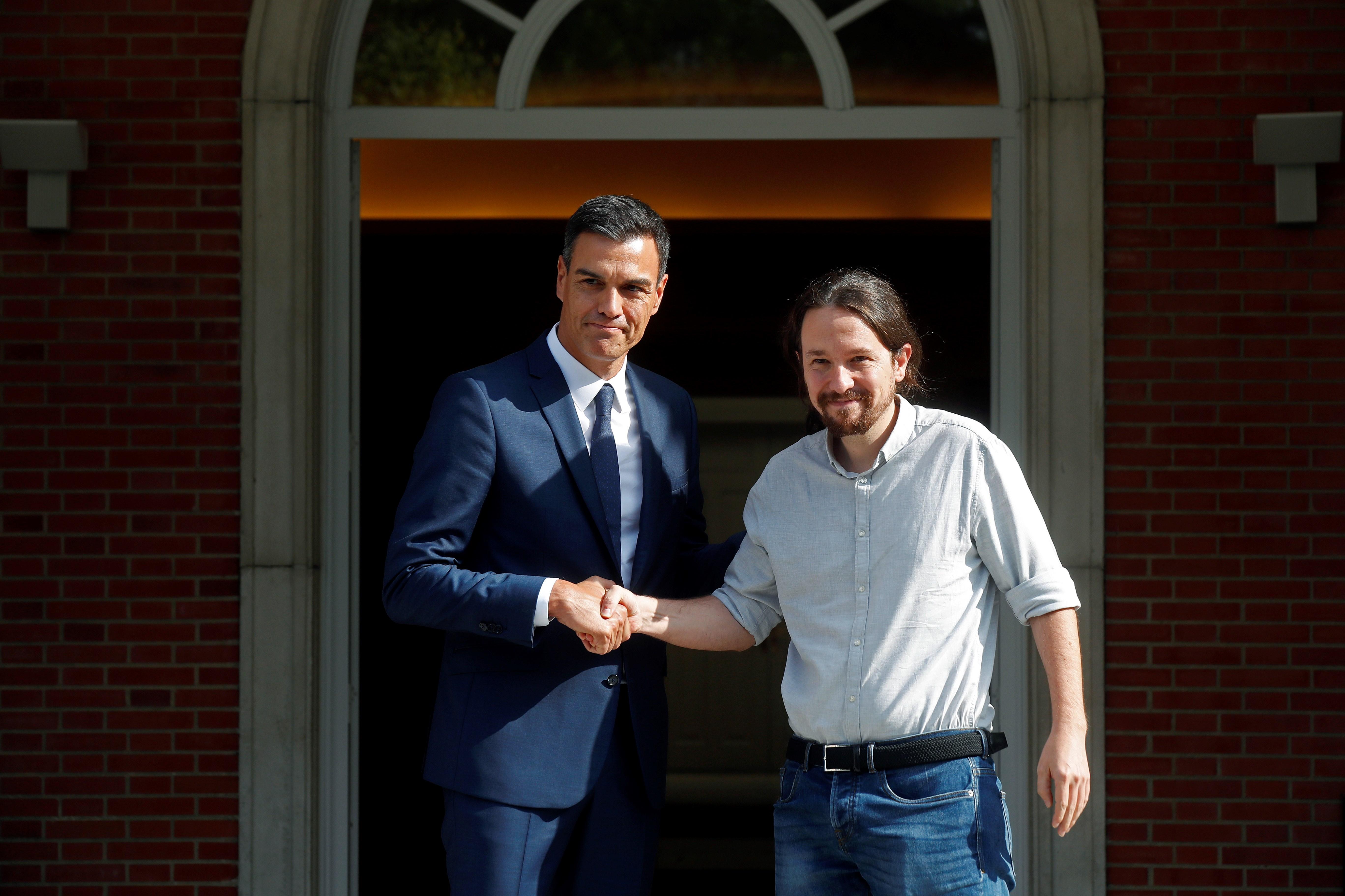 Pedro Sánchez es compromet a retirar la medalla i la pensió a Billy el Niño