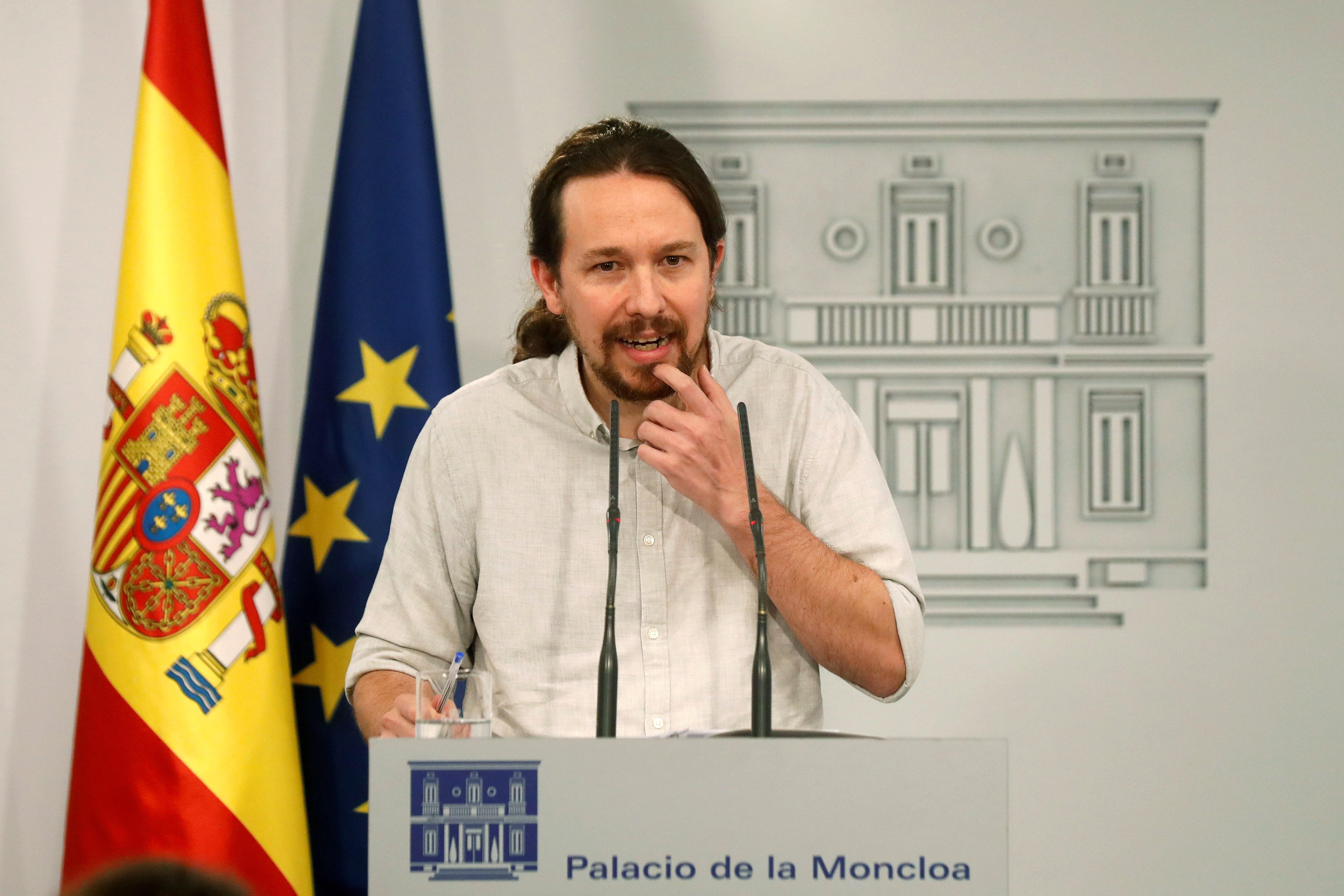 Iglesias se reunirá con Junqueras este viernes en Lledoners