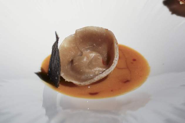 reviole de ragú de pescado|pez reviole de ragú de pescado|pez