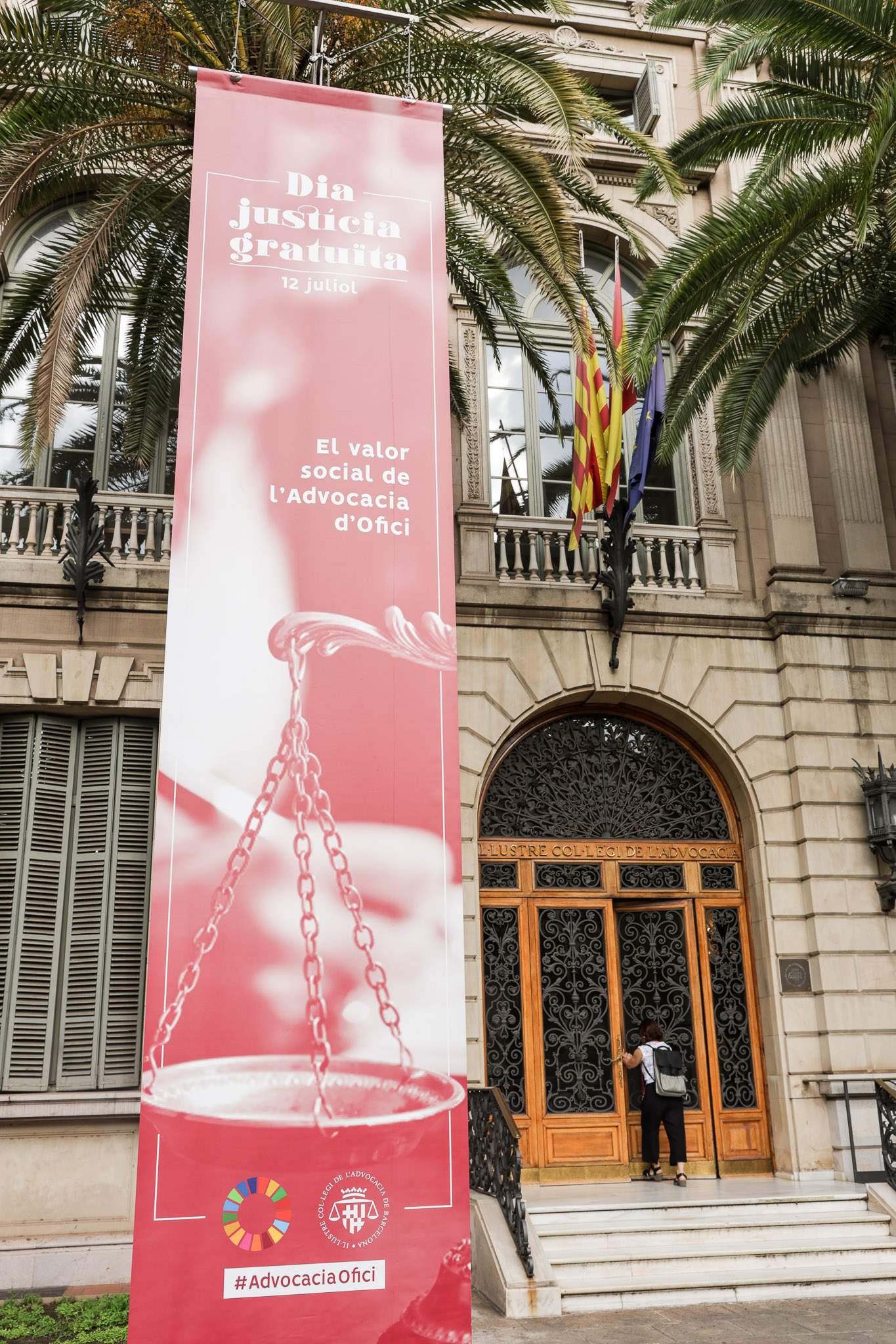L'Advocacia de Barcelona s'arremanga per revifar el català a l'àmbit jurídic