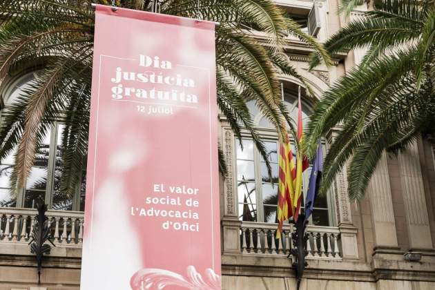 Colegio de la Abogacía de Barcelona y Turno de oficio Colegio de la Abogacía de Barcelona y Turno de oficio
