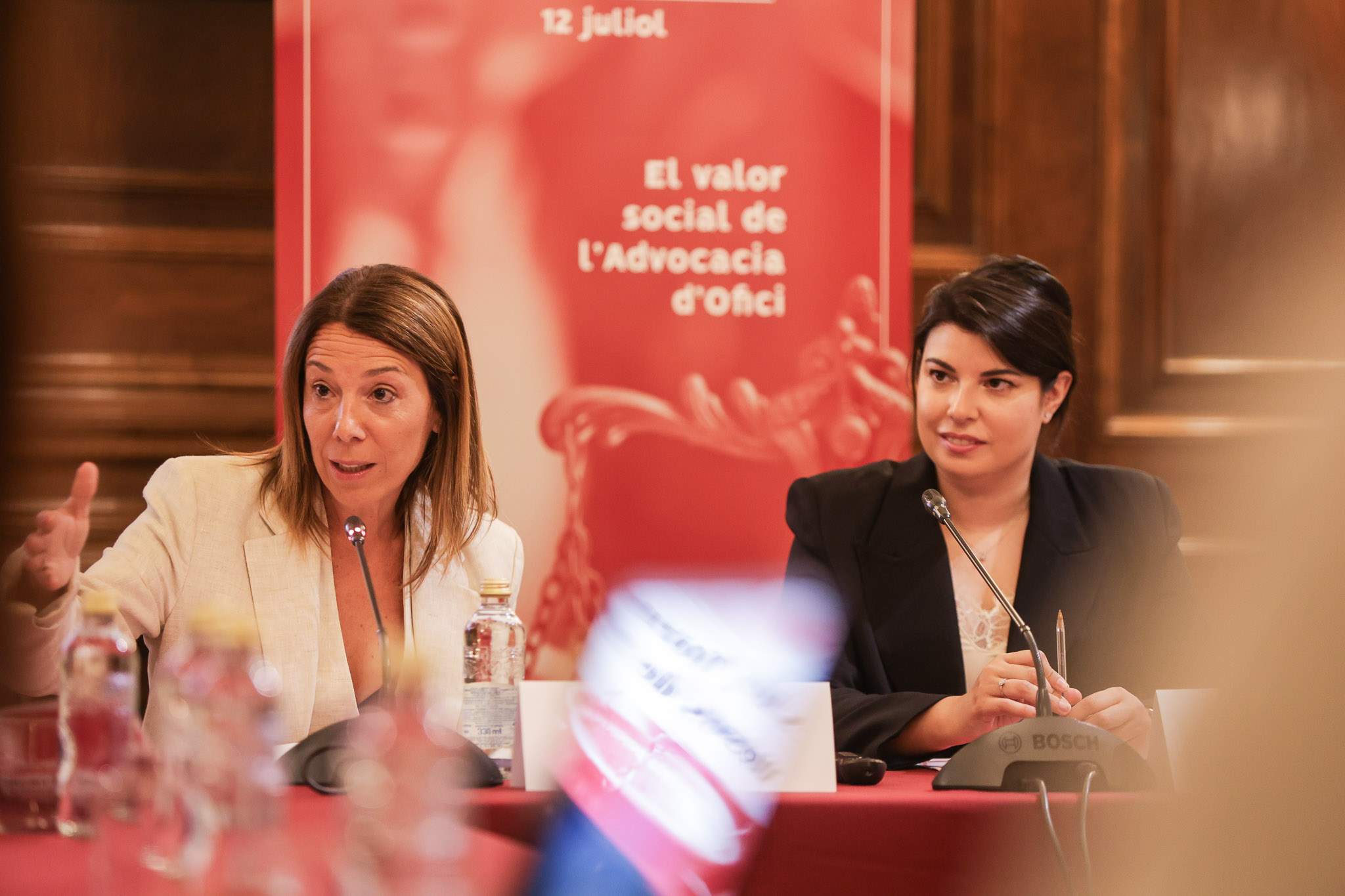 Es disparen els casos de violència de gènere i masclista: 6.473 víctimes ateses per l'advocacia de Barcelona