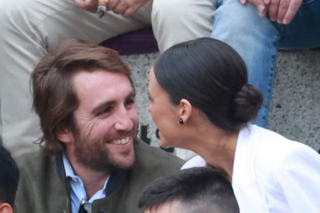 Victoria Federica i Borja Moreno / Gtres Victoria Federica i Borja Moreno / Gtres
