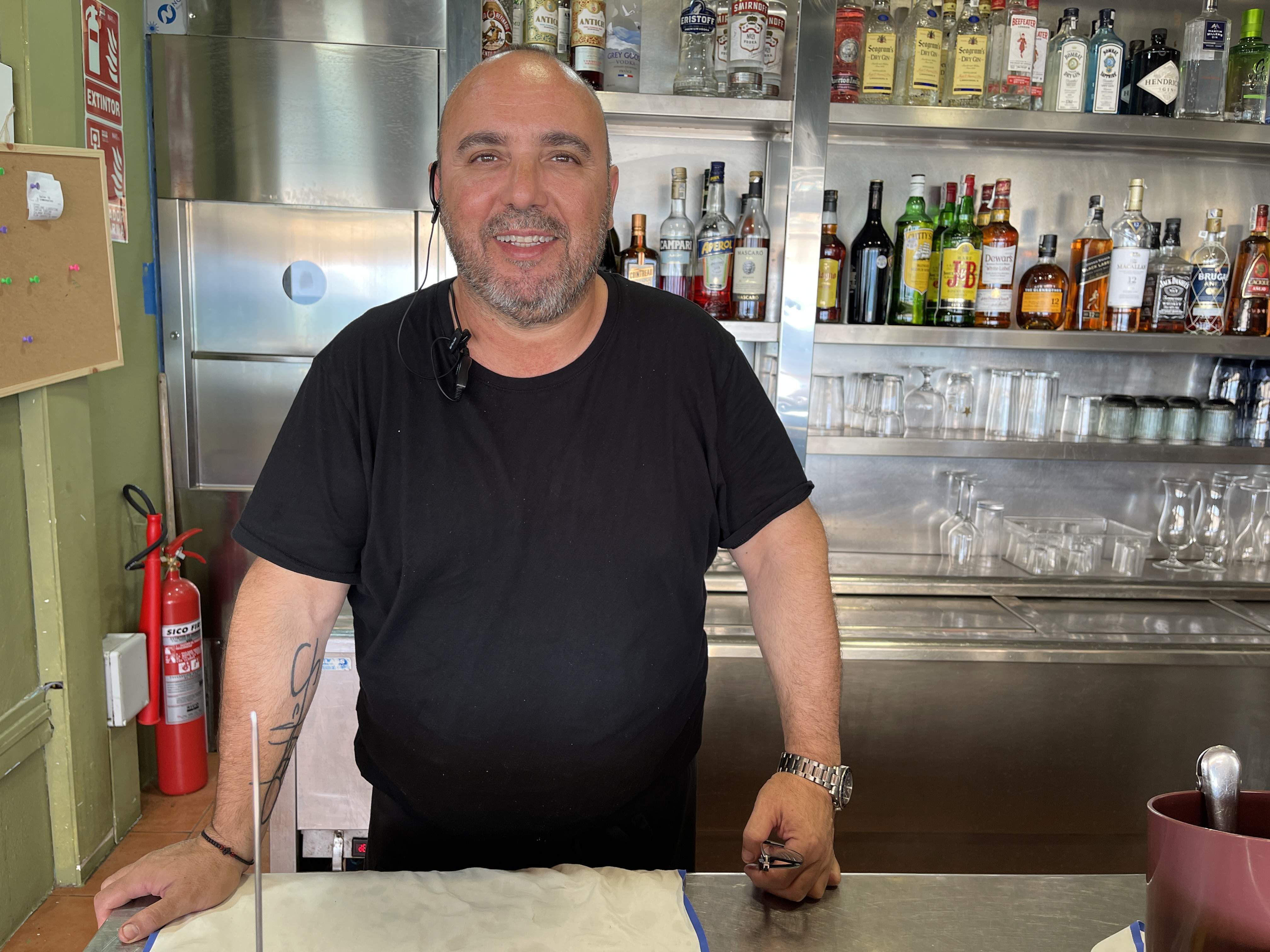El restaurant de Vilanova i la Geltrú a peu de platja que reobre amb uns plats fantàstics