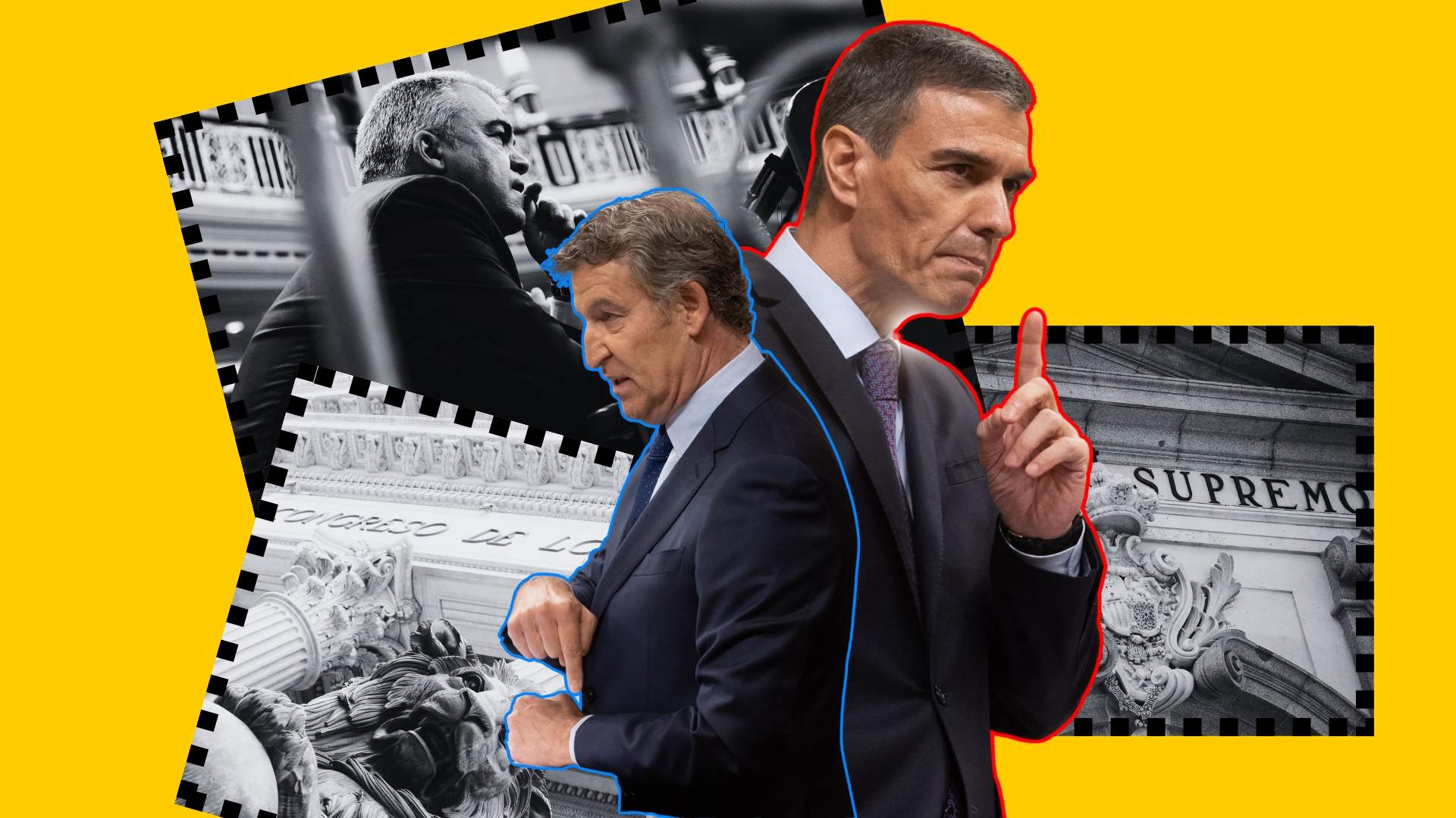Sánchez i Feijóo després del xoc: el PSOE guanya temps davant d’un PP que no té pressa