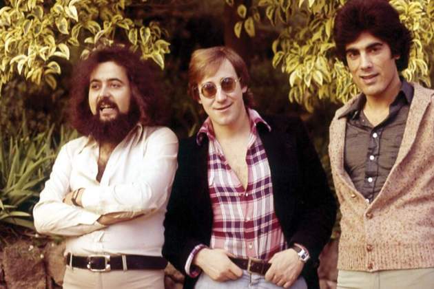 Miquel Àngel Pasqual, Josep Ma Mainat i Toni Cruz, La Trinca Miquel Àngel Pasqual, Josep Ma Mainat i Toni Cruz, La Trinca