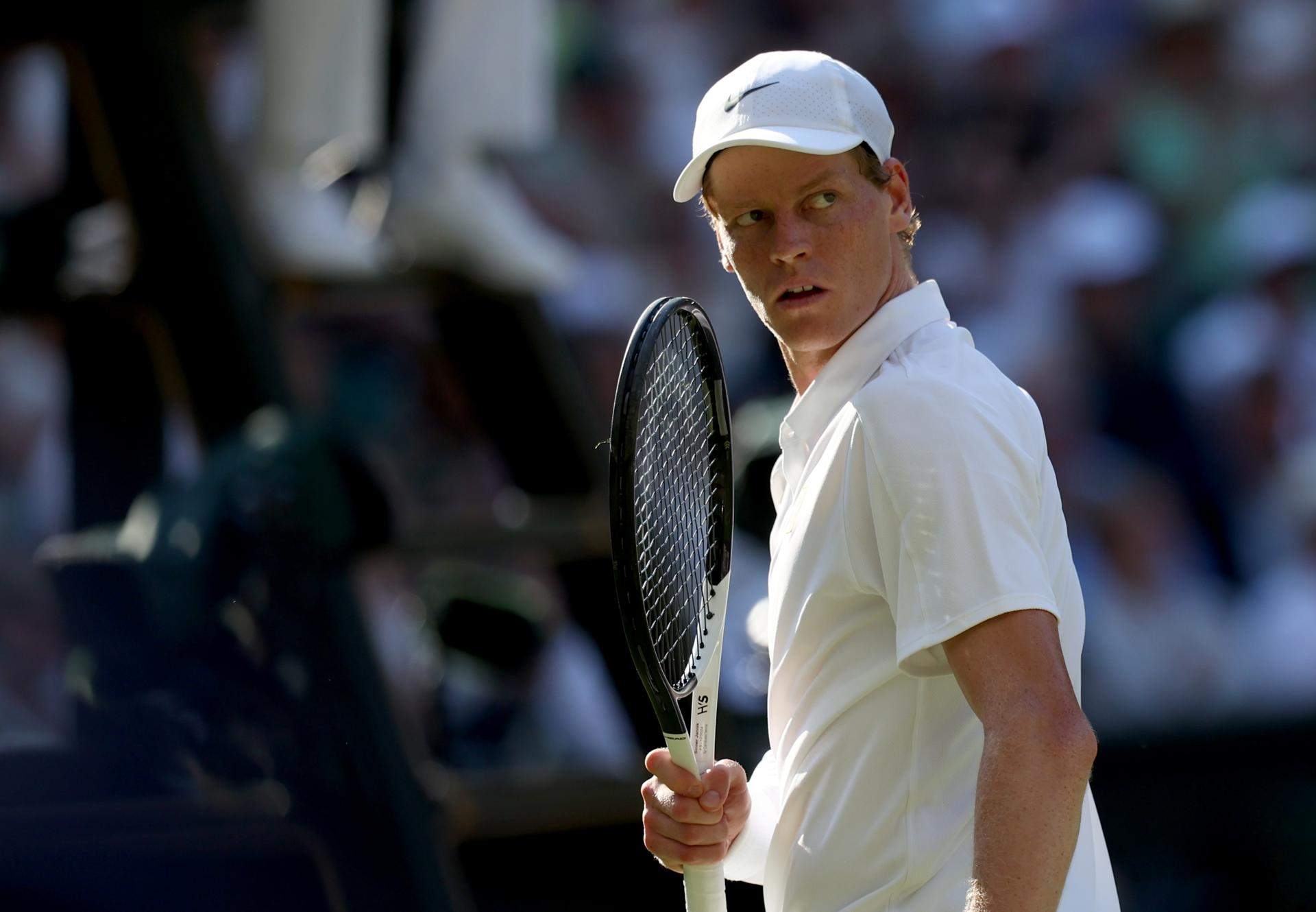 Jannik Sinner es desfà per la via ràpida de Djokovic i Wimbledon tindrà la seva final desitjada