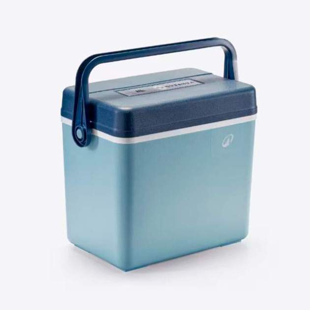 Nevera portàtil rígida de càmping 32 litres Quechua1 Nevera portàtil rígida de càmping 32 litres Quechua1
