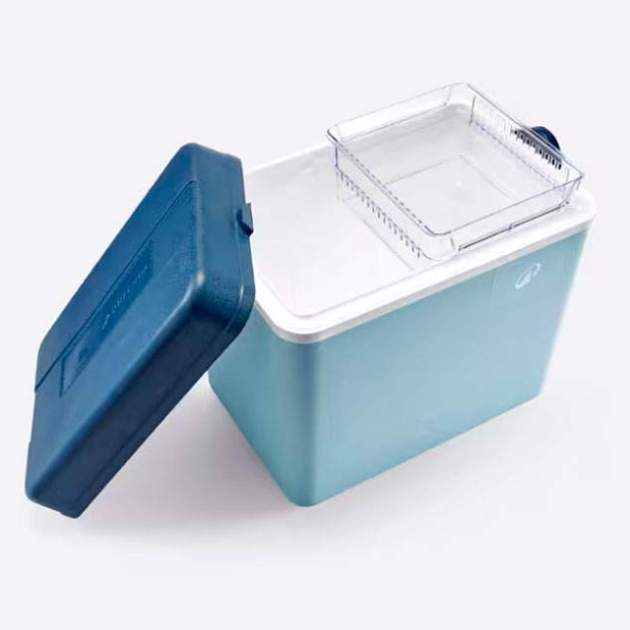 Nevera portàtil rígida de càmping 32 litres Quechua Nevera portàtil rígida de càmping 32 litres Quechua