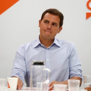 Rivera pierde los papeles en TV3: "Mentís, sois un aparato de propaganda independentista"