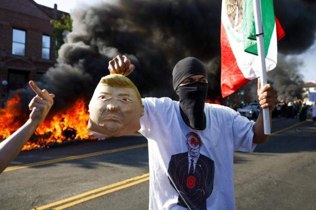 estats units detencions detenció policia california redades inmigració trump efe 3 estats units detencions detenció policia california redades inmigració trump efe 3