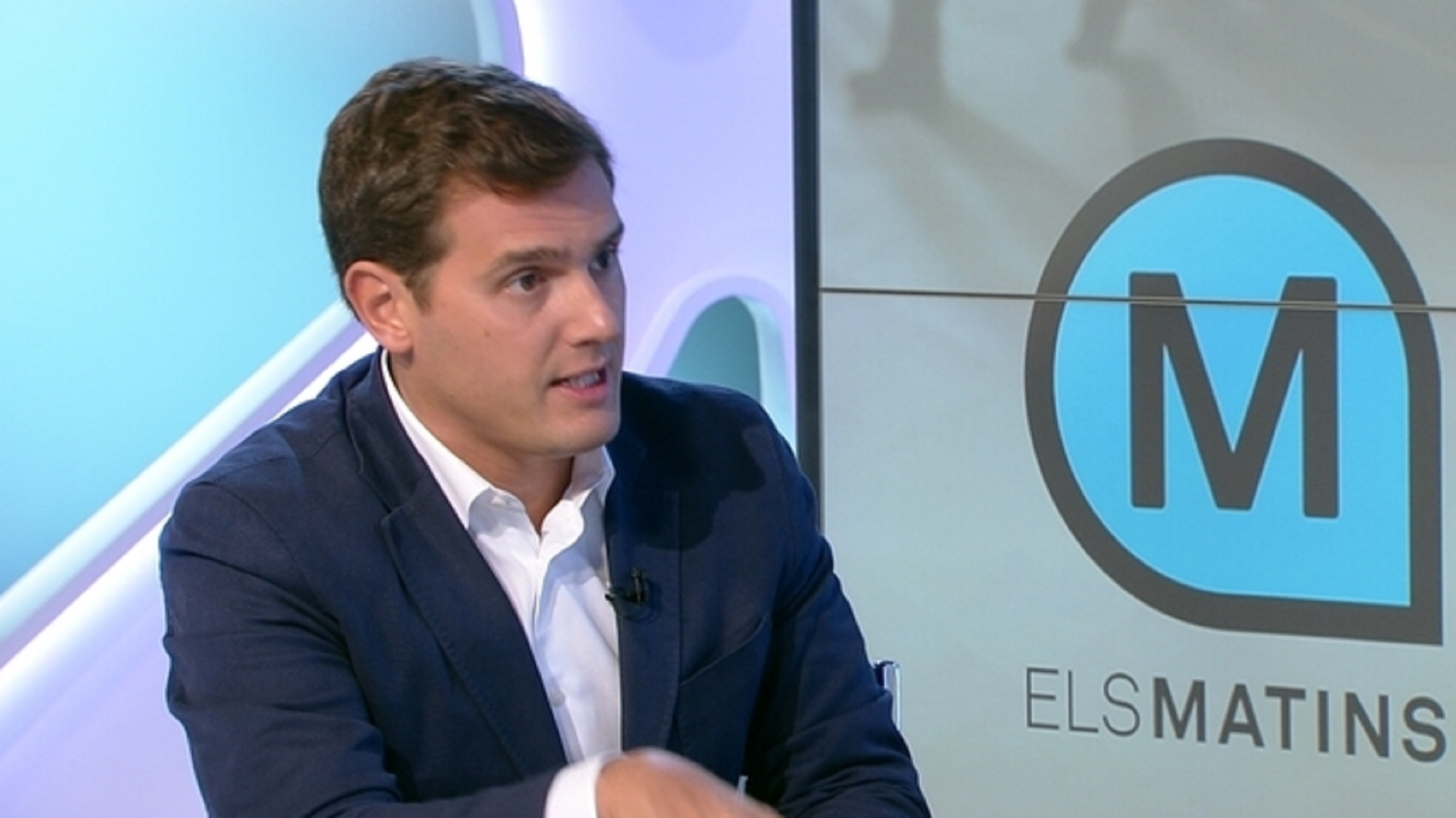 Creus que Albert Rivera busca una 'ulsterització' de Catalunya?