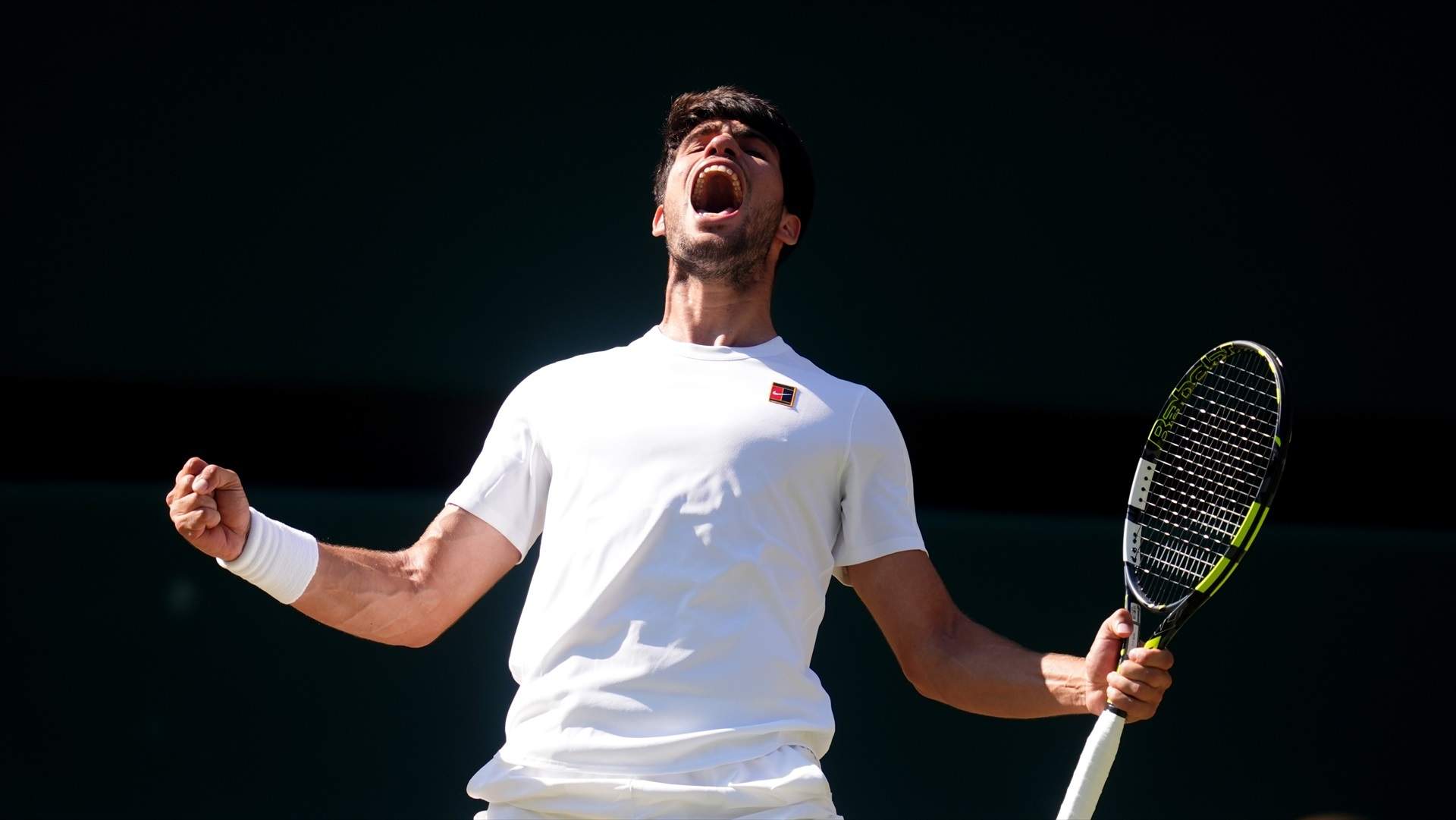 Alcaraz - Sinner: horari i on veure per TV la final de Wimbledon