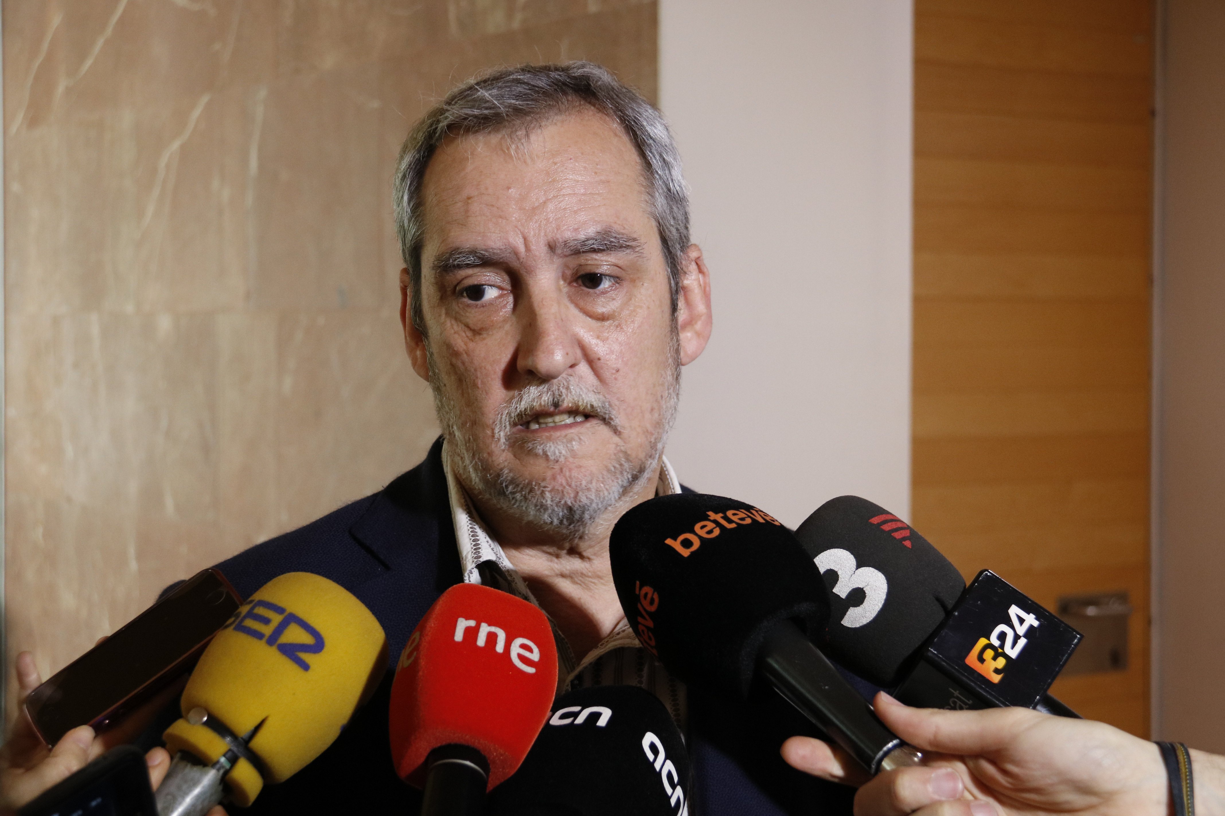 Esquerra torna a proposar un front comú contra el 155 a Barcelona