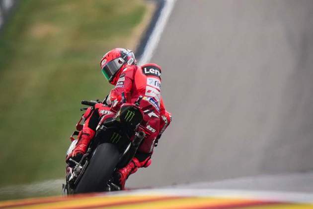Marc Márquez Sachsenring / Foto: MotoGP Marc Márquez Sachsenring / Foto: MotoGP