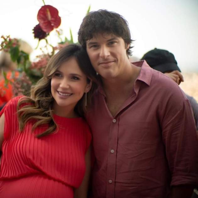 Jordi Cruz i Rebecca Lima   Instagrama