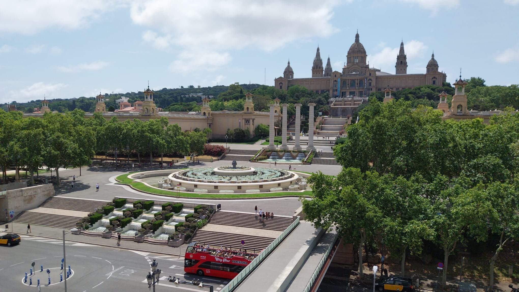 font màgica montjuic mnac ajuntament de barcelona