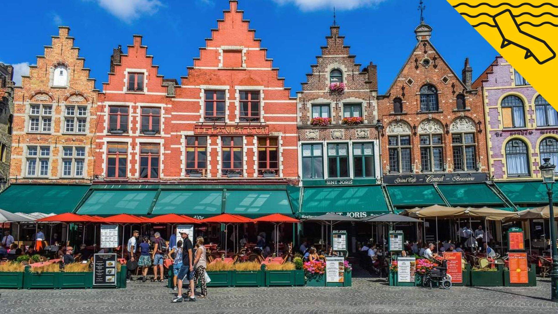 La preciosa ciutat europea que demana als turistes que no s'emportin més pedres dels carrers: "Tingueu seny"