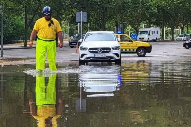 lluvia Sant Cugat / Jofre Llombart lluvia Sant Cugat / Jofre Llombart