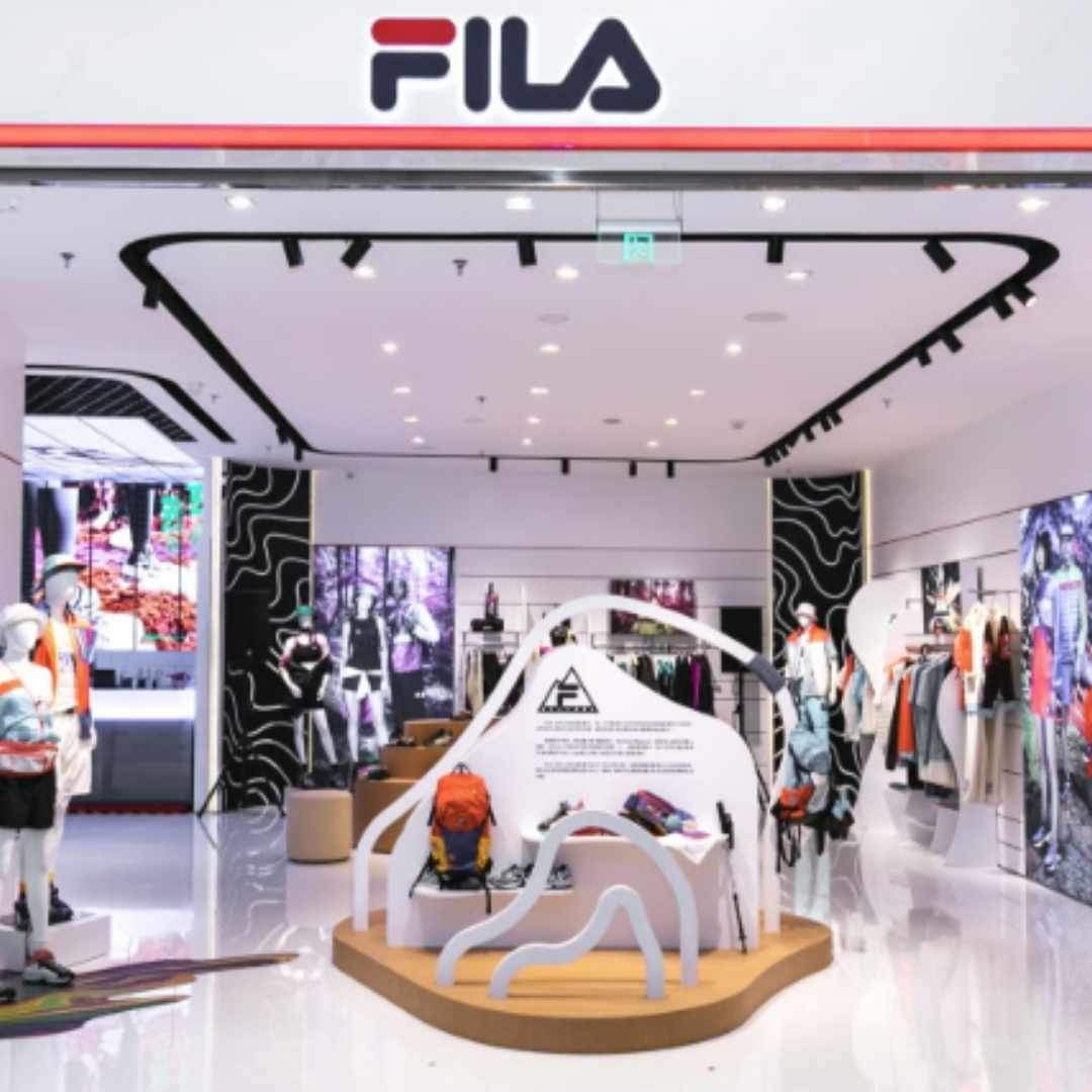 Les influencers ho tenen clar: aquest sostenidor esportiu de Fila és un imprescindible