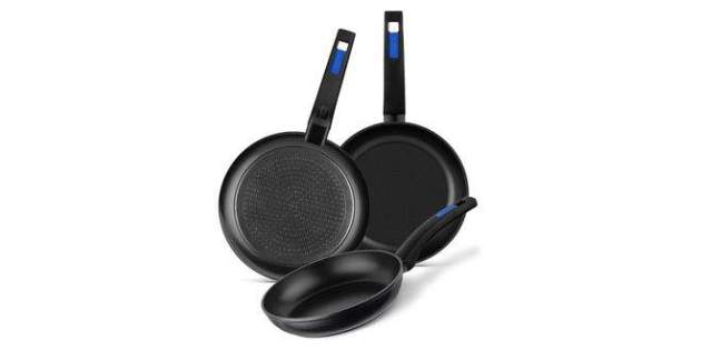 conjunto de sartenes|paellas Monix MB conjunto de sartenes|paellas Monix MB