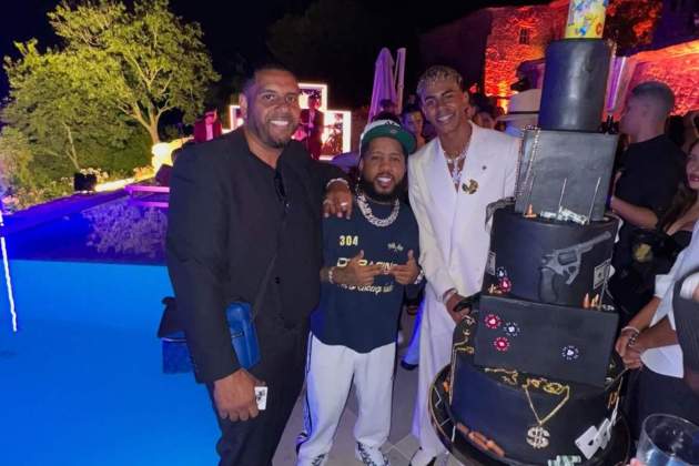 Lamine Yamal fiesta de aniversario|cumpleaños Instagram Lamine Yamal fiesta de aniversario|cumpleaños Instagram