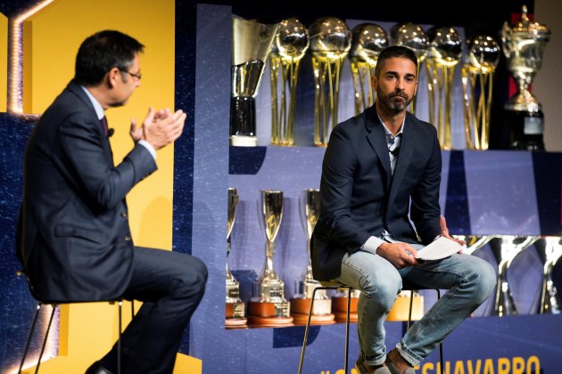 Juan Carlos Navarro Barça EFE