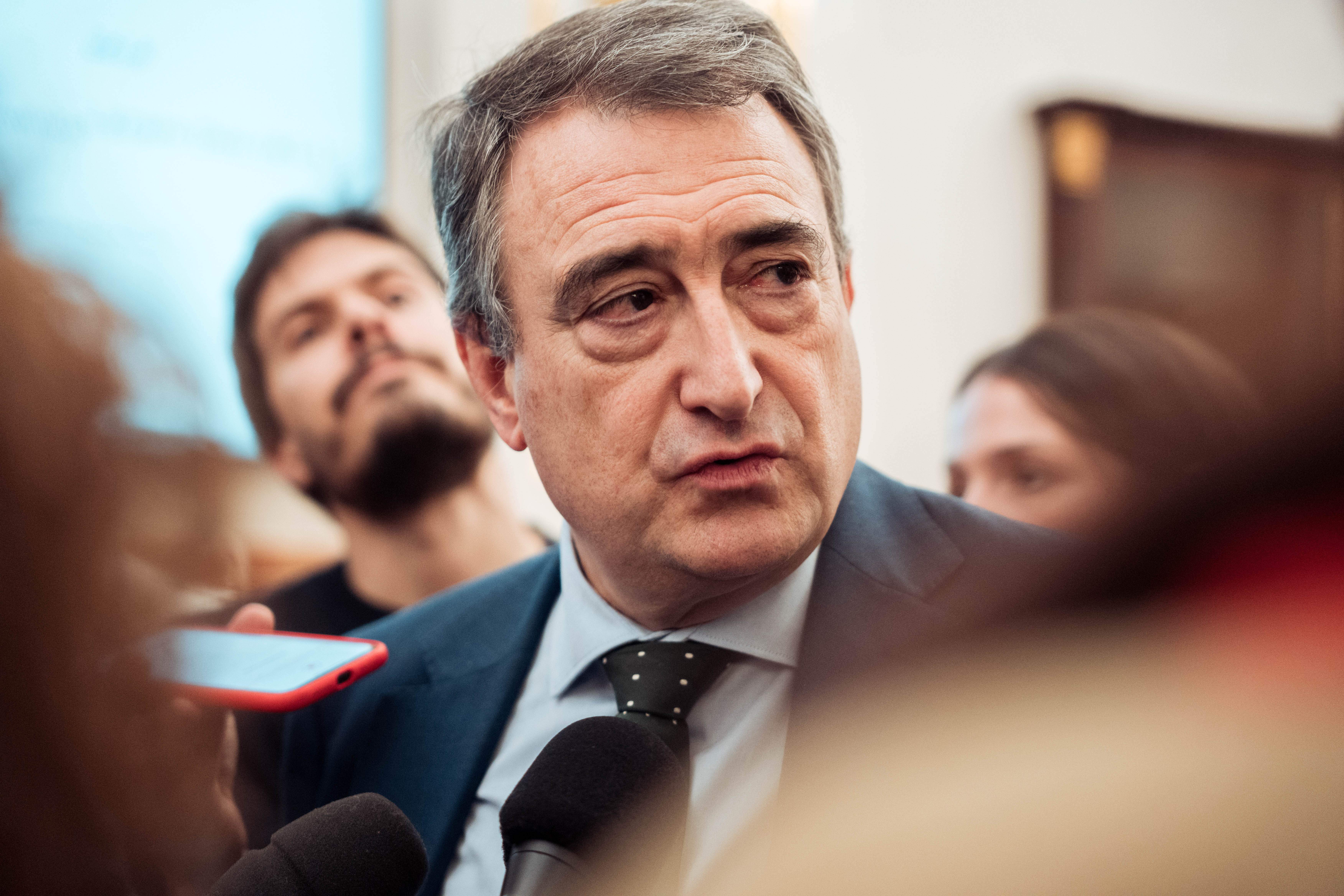 El PNB tanca la porta a Feijóo: "Amb aquest PP no anem enlloc"