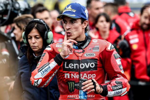 Marc Márquez Marc Márquez