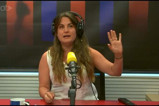 Laia Tudel, Catalunya Ràdio 3Cat Laia Tudel, Catalunya Ràdio 3Cat