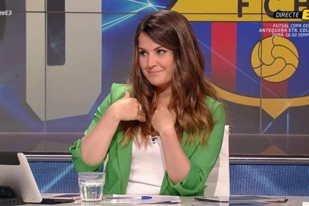 Laia Tudel a l'Onze Instagram Laia Tudel a l'Onze Instagram