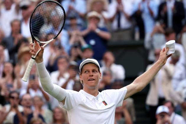 Sinner Wimbledon Sinner Wimbledon