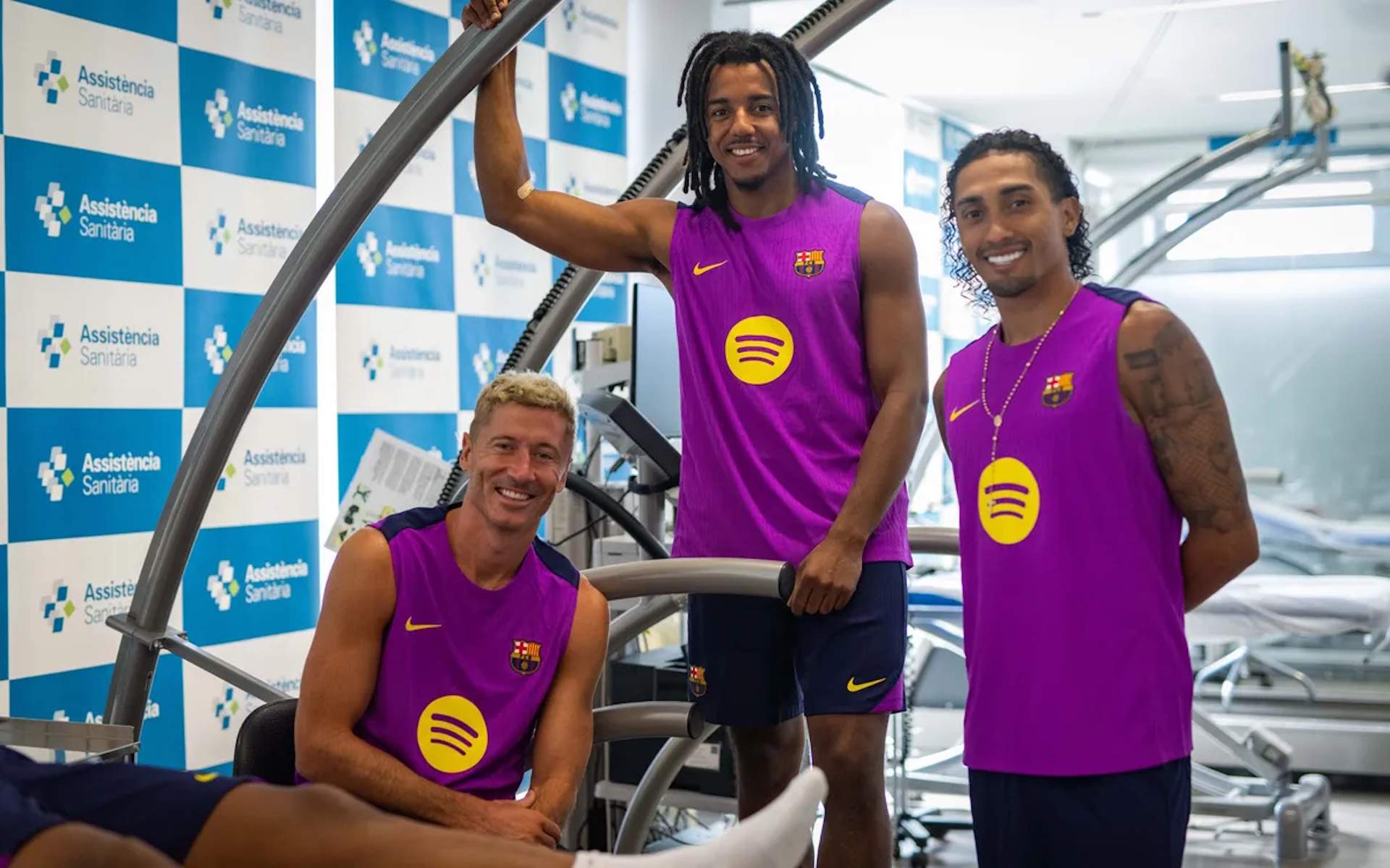El Barça de Hansi Flick 2.0 es posa en marxa: així ha estat el primer dia