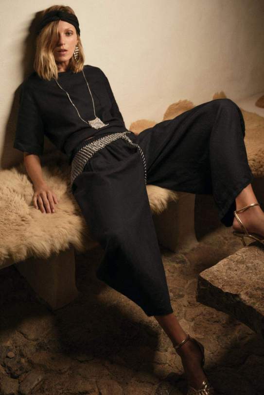 Pantalons de Zara Pantalons de Zara