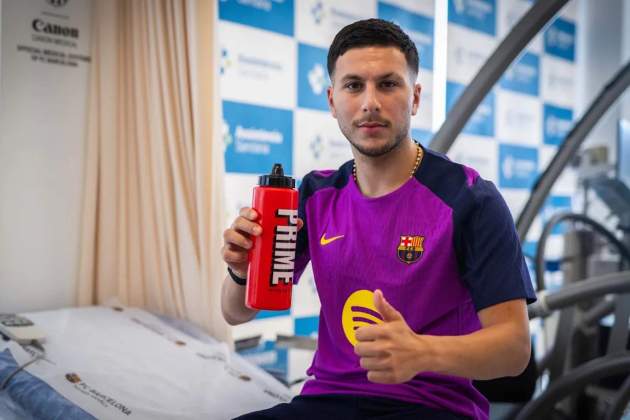 Roony Bardghji Barça Roony Bardghji Barça