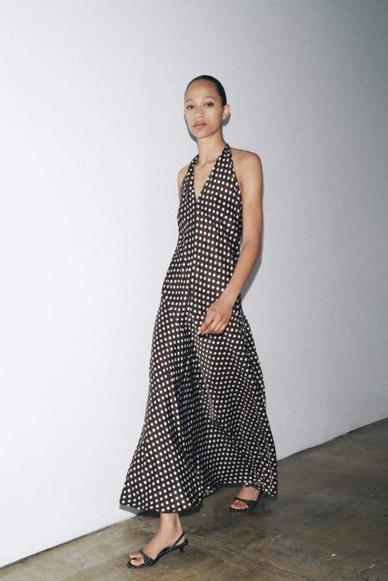 Vestit de Zara Vestit de Zara