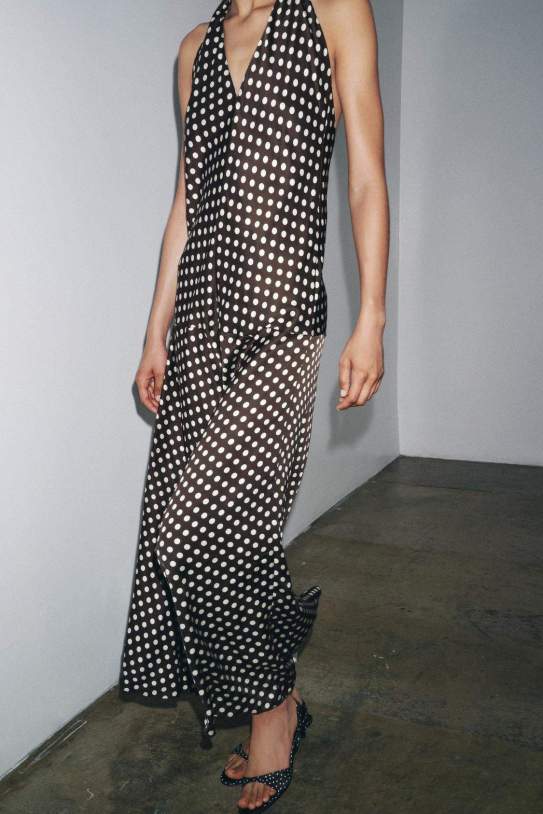 Vestit de Zara Vestit de Zara