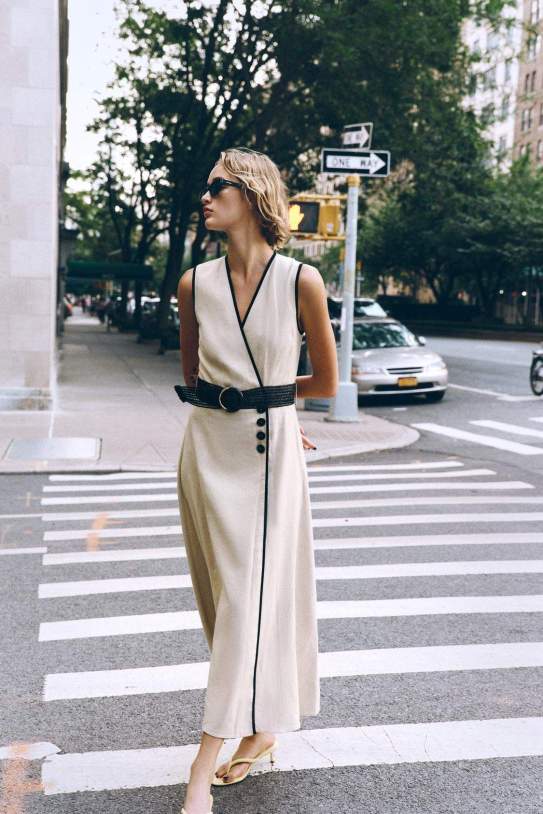 Vestit de Zara Vestit de Zara