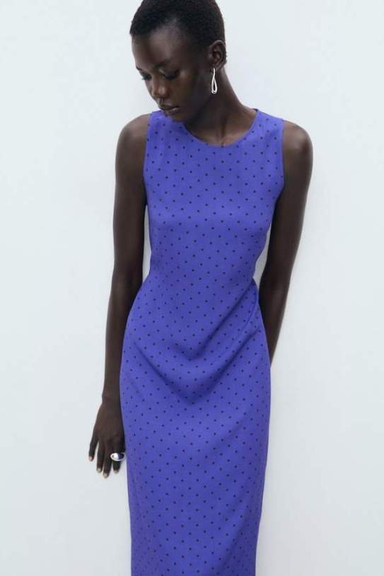 Vestit de Mànec|Mango Vestit de Mànec|Mango