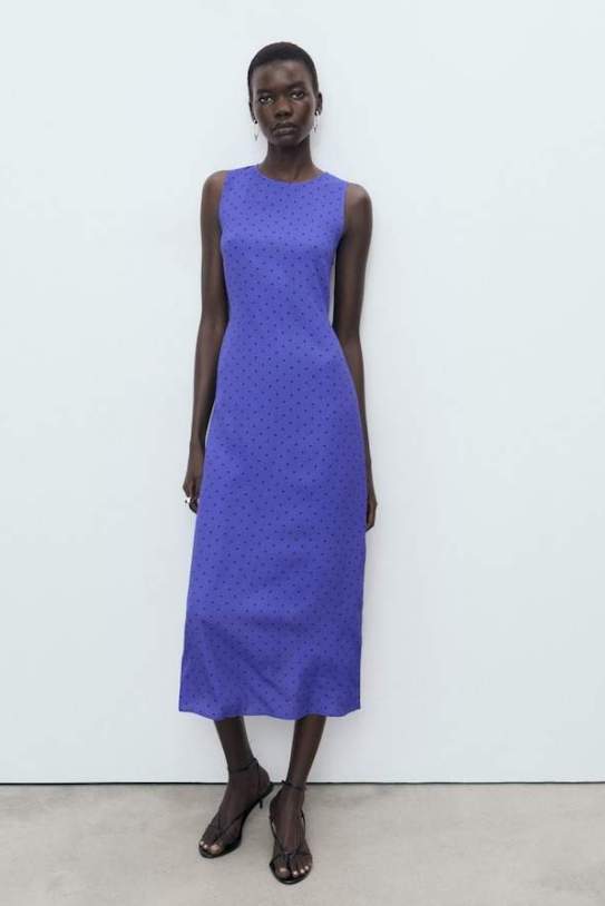 Vestit de Mànec|Mango Vestit de Mànec|Mango