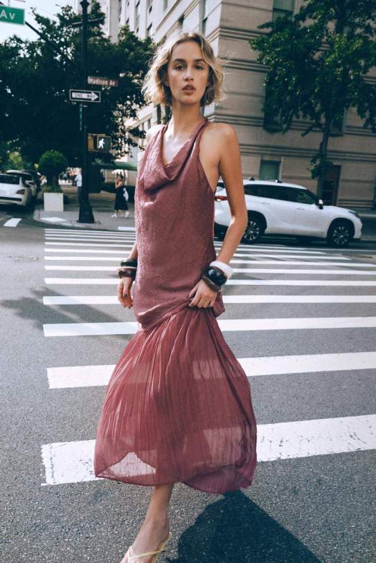 Vestit de Zara Vestit de Zara