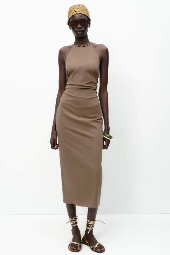 Vestit de Zara