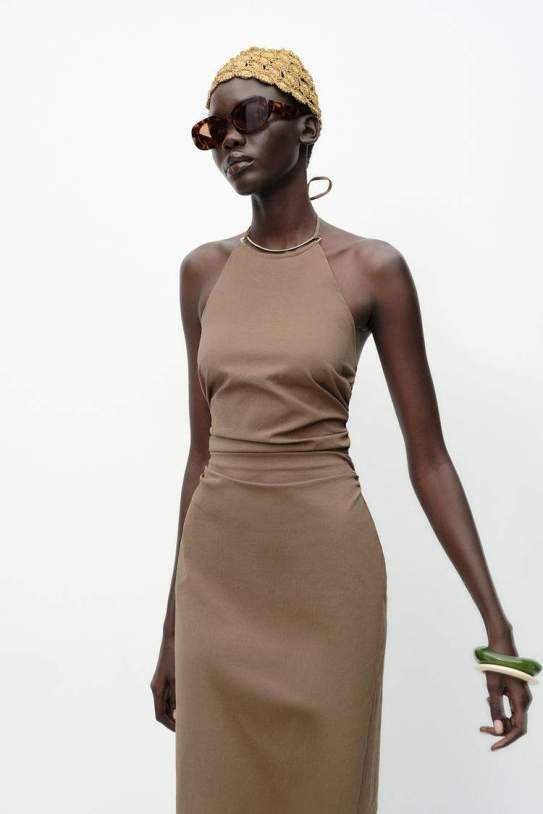 Vestit de Zara