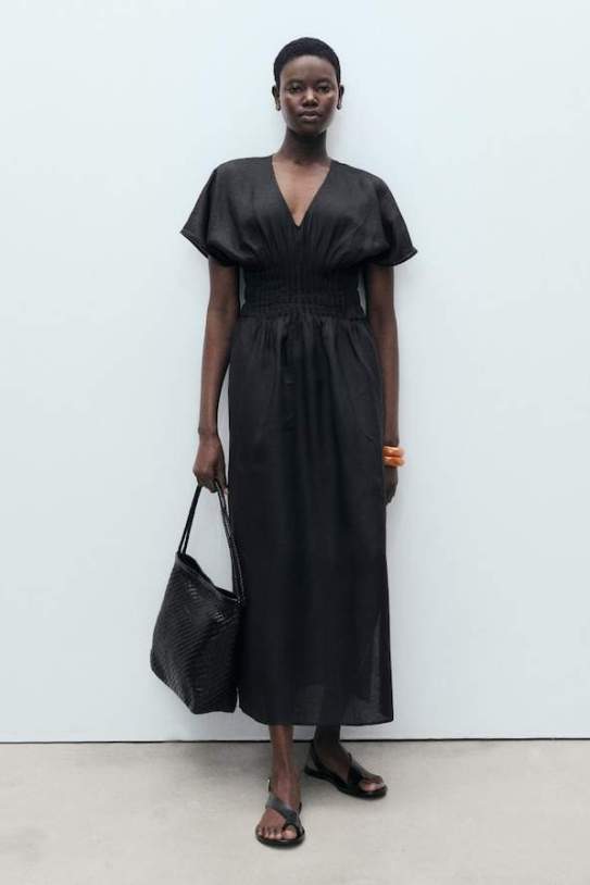 Vestido de Mango