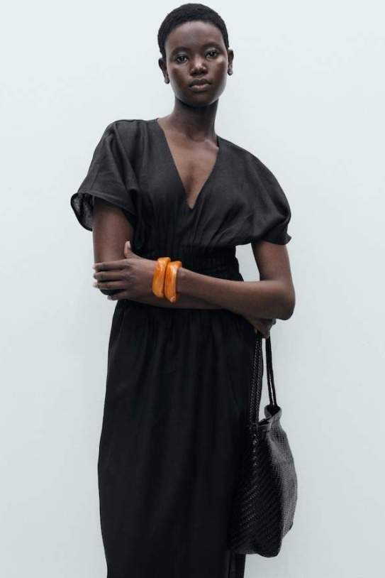 Vestido de Mango