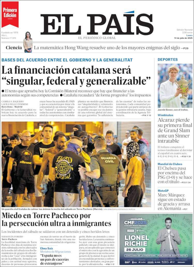 El País El País