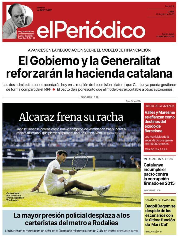 El Periódico El Periódico
