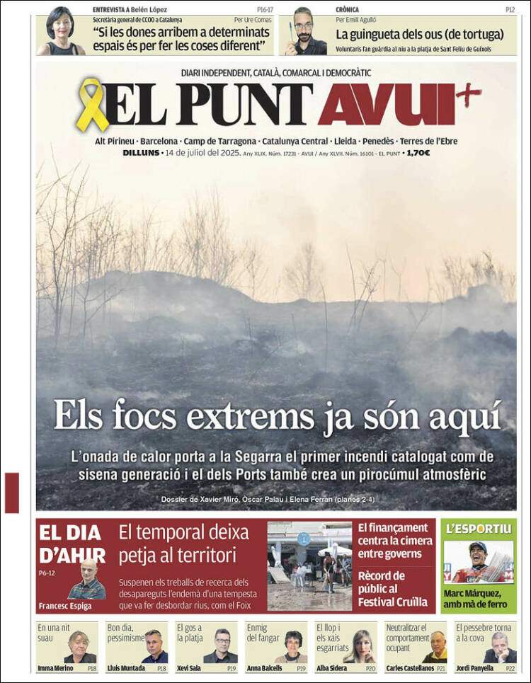El Punt Avui El Punt Avui